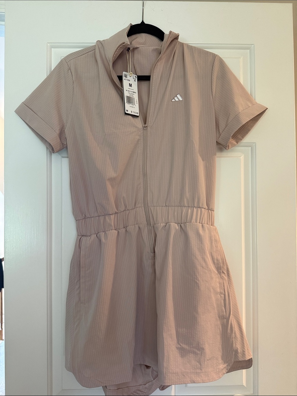 Women’s Addidas Golf Romper